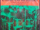 Roy Brooks - Ethnic Expressions -  Original Soul Free Jazz 1973-Shrink