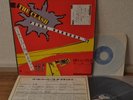 The Clash Pearl Harbour '79 Japan LP + 7