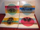 4 Boxen (19 LPs) WAGNER SOLTI Der Ring des Nibelungen 4 Ringe komplett ETERNA