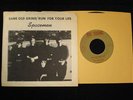 HEAR IT RARE GARAGE The Spacemen Big Sound WITH PICTURE SLEEVE WOW