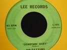HEAR IT RARE ROCKABILLY Lynchburg VA Group The Dazzlers Lee 100 Gee Whiz