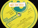 BE BOP DELUXE Prog Rock UK LP HARVEST PROMO Axe Victim 1st PRESS FACTORY SAMPLE
