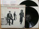 Mike Westbrook Love For Sale Hat Hut double vinyl box set with lyrics