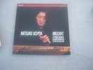 MOZART  4 PIANO SONATAS  PHILIPS DIGITAL MITSUKO UCHIDA 420 186