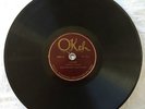 King Oliver's Jazz Band on Okeh 40000-A 40000-B