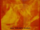 LP NINE INCH NAILS BROKEN ORIGINAL UK ISSUE METAL INDUSTRIAL