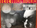 LP TETE MONTOLIU A TOT JAZZ ORIGINAL SPANISH COPY BILLY BROCKS ERIK PETER