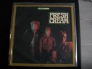 CREAM - FRESH CREAM DCC ANALOGUE VINYL REISSUE SEALED OOP No.0961 