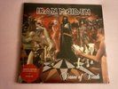 LP   IRON MAIDEN   -   DANCE OF DEATH (2 LP)(ORIG.2003 LIMITED PICTURE EDITION)