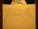 THRUSTER BACK IN TIME/EXCELLORATER 7 RARE PRIVATE US METAL GLACIER PARADOXX MINT