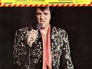 ELVIS PRESLEY LP JAPAN ON STAGE