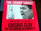 CASSIUS CLAY 45 RPM PICTURE SLEEVE STAND BY ME / I AM THE GREATEST