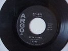 NORTHERN SOUL 45 ETTA  JAMES ''  AT LAST ''  ON  ARGO  VG