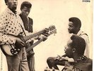 CHAMBERS BROTHERS-RARE PROMO ONLY PICTURE SLEEVE + 45-(TIME HAS COME TODAY)---PS
