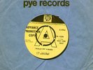DAVE DAVIES Hold My Hand ORIGINAL 1969 UK Pye DEMO EX . THE KINKS . RARE