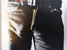 MFSL Mobile Fidelity  Rolling Stones  Sticky Fingers   MINT COND   FREE SHIPPING