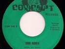 Northern Soul LIZA MAE Good Woman CONCEPT LISTEN