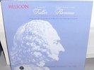 REFERENCE RECORDINGS RR-27: RAMEAU Music for Harpsichord - FULLER - 1988 OOP NEW