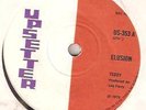 Teddy Elusion  /  Upsetters Big John  Wayne Upsetter US 353 Skinhead