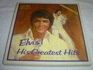 7LP ELVIS PRESLEY HIS GREATEST HITS COLLECTOR'S EDITION READER'S DIGEST'S RECORD