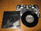 SADISTIK EXEKUTION Sadistically Executed 7” EP ORG RARE VON BLASPHEMY MORBID