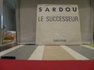 RARE : Sardou 45T Promo Le Successeur