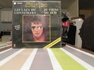 RARE  Sardou Maxi 45T Promo Les lacs du Connemara