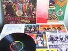 The Beatles' Sgt Sergeant Peppers Lonely Hearts Club Band TRUE FIRST PRESSING
