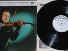 HENRYK SZERYNG - Mercury Living Presence SR90308 - White Label Promo RFR 1