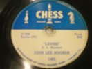 JOHN LEE BOOKER: 