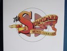 Michael Chapman The Standard Music Library LP Very Rare Item