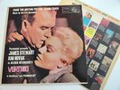 Orig. VERTIGO SOUNDTRACK on Mercury superb NM/NM copy, BERNARD HERRMANN