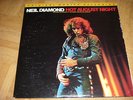 NEIL DIAMOND // HOT AUGUST NIGHT // MFSL // DOPPEL LP //