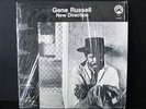 GENE RUSSELL New Direction LP (1971) BLACK JAZZ ORIGINAL Henry Franklin
