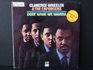 CLARENCE WHEELER & THE ENFORCERS Doin What We Wanna LP (1970) ORIG. Jazz/Funk