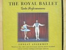 ANSERMET royal ballet RCA LDS 6065 soria LIVING ST ORIG 1S RARE NM