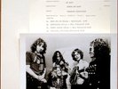 FAIRPORT CONVENTION Liege And Lief 1970 test pressing lp VG/VG press photo