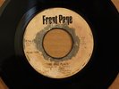 LEE MOSES *TIME AND PLACE* Northern Soul 45 on FRONT PAGE 2031 Promo