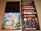 IRON MAIDEN - BEST OF THE BEAST?4 Vinyl Box Ltd. Edition   