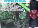 Mendelssohn Night's Dream 1958 Mercury Living Presence SR 90174 Paray NM-