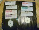 7 x KNIGHTS OF THE TURNTABLE E.P 12
