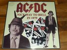 AC / DC  niceway to hell  DoLP Live 1979  COLOURED  VINYL
