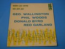 Modern Jazz Survey PRESTIGE 5 LP 16 RPM 1957 DG RVG NY PHIL WOODS DONALD BYRD