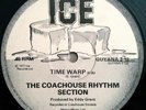 * COACHOUSE RHYTHM SECTION Time Warp  ELECTRO DISCO FUNK ISLAND Hear