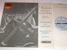 SAX 2264 B/S ED1 BRAHMS DOUBLE CONCERTO OISTRAKH FOURNIER PO GALLIERA NM- BEAUTY