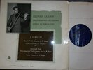 LEONID KOGAN - ELISABETH GILELS / BACH  COLUMBIA 33CX 1373