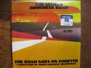 Allman Brothers Road Goes On Forever FACTORY SEALED U.S. Capricorn 2-LP 1975