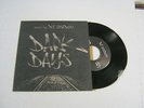 DJ Shadow Dark Days 45 RPM 1990 MCA Records