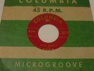 THE COLLINS KIDS  Beetle Bug Bop  45 on Columbia 1955  Rockabilly