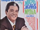 MIGUEL ACEVES MEJIA, Tangos en Bolero, RCA edicion Promo NM